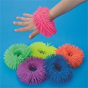Small Puffer Rings (pack of 12)
