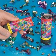 Party Poppers (pack of 12)
