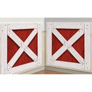 Barn Shutter Scene Setter Add-Ons  (pack of 2)
