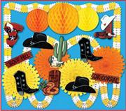 Western Decorating Easy Pack