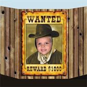 Western Photo Prop