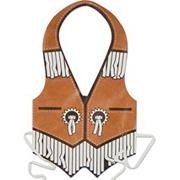 Western Vests  (pack of 3)
