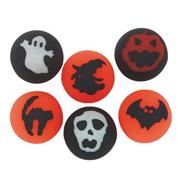 Halloween Hi-Bounce Balls (pack of 12)