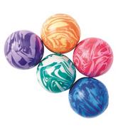 Psychedelic Hi-Bounce Balls (pack of 12)