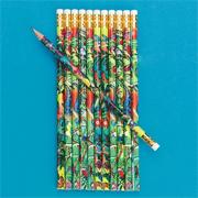 Tropical Rainforest Pencils (pack of 144)