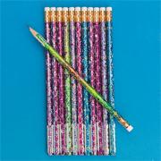 More info about Glitter Butterflies Pencils (pack of 144) Glitter Butterflies Pencils (pack of 144)