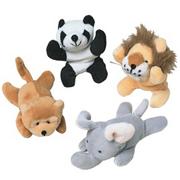 Mini Beanbag Animals (pack of 12)