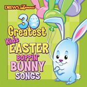 Easter Bunny Music CD