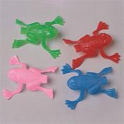 Jumping Frogs (pack of 36)
