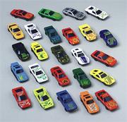 Die-Cast Vehicles  (set of 25)