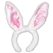 Plush Bunny Ears
