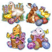 Easter Cutouts
