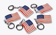 More info about US Flag Key Chains (pack of 144) US Flag Key Chains (pack of 144)