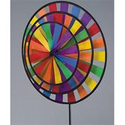 Triple Wind Spinner