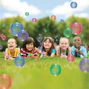 Crayola� Washable Colored Bubbles (pack of 30)