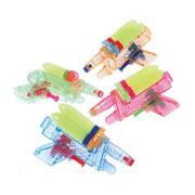 Water Squirt Guns (pack of 12)