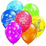 Mystery Latex Balloon Pack (pack of 149)
