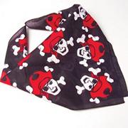 Pirate Bandanas  (pack of 12)