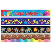 Party Time Deco Border Trim Pack
