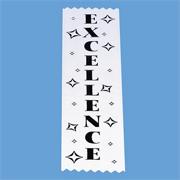 Excellence Award Ribbon  (pack of 12)
