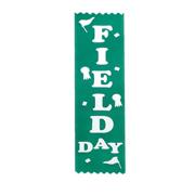 Field Day Award Ribbon  (pack of 12)