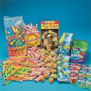 Retro Candy Easy Pack