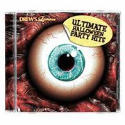 Ultimate Halloween Party Hits CD
