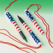 Patriotic Pens  (pack of 12)