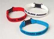Patriotic Bands  (pack of 12)