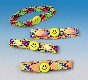 Smile Clasp Bracelets  (pack of 12)