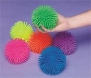 Puffer Balls  (set of 6)