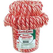 Candy Cane Bucket (pack of 60)