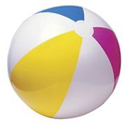 Economy 24" Beach Ball  (pack of 12)