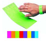 Guest Wrist Bands , Purple (pack of 100)