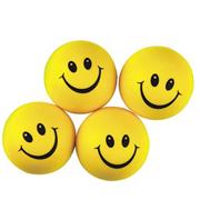 Smile Face Stress Balls (pack of 24)