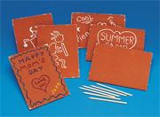 Sand Boards  (pack of 12)
