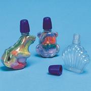 Sand Art Bottles  (pack of 24)