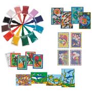 Sand Art Easy Pack (pack of 48)