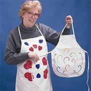 Color-Me� Apron, Adult Size