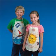 Color-Me� Apron, Child Size