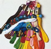 Embroidery Floss 8-3/4yd - Assorted  (pack of 24)
