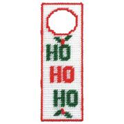 Plastic Canvas Door Hanger  (pack of 12)