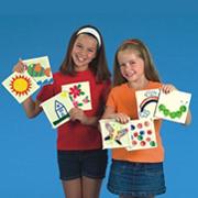 Color-Me� Quilt (pack of 16)