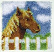 Pony Latch Hook Kit