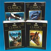 Classics Latch Hook Assortment (set of 4)