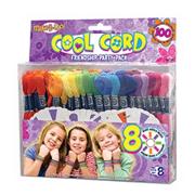 Cool Cord Friendship Bracelet Pack (pack of 105)
