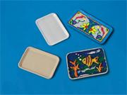 More info about Foam Tray, 5-3/4x10-3/4" (pack of 12) Foam Tray, 5-3/4x10-3/4" (pack of 12)
