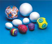 More info about Foam Ball 2-1/2" (pack of 12) Foam Ball 2-1/2" (pack of 12)