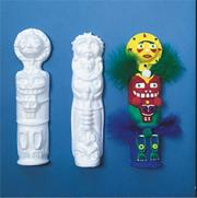 More info about Totem Poles (pack of 12) Totem Poles (pack of 12)