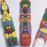 More info about Totem Poles (pack of 120) Totem Poles (pack of 120)